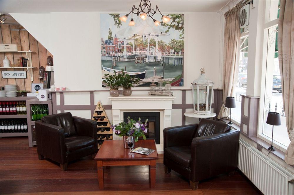 Het Hart Van Weesp Exterior photo